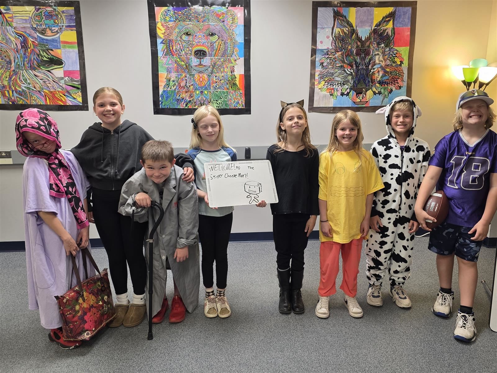  Hilltop Families Embrace Second Annual 'Screen Free Week'